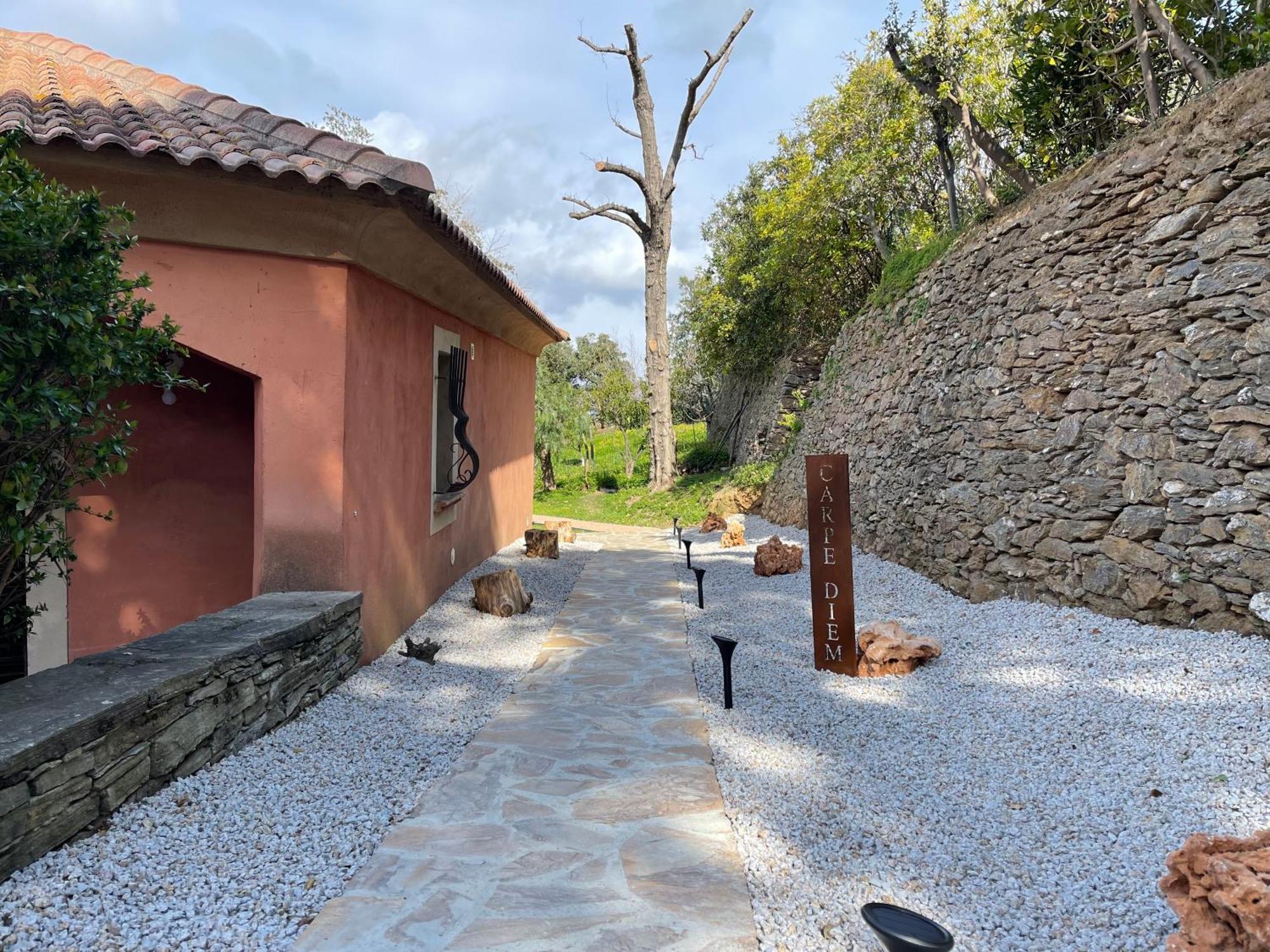 Carpediem_Corsica Poggio-d'Oletta Buitenkant foto