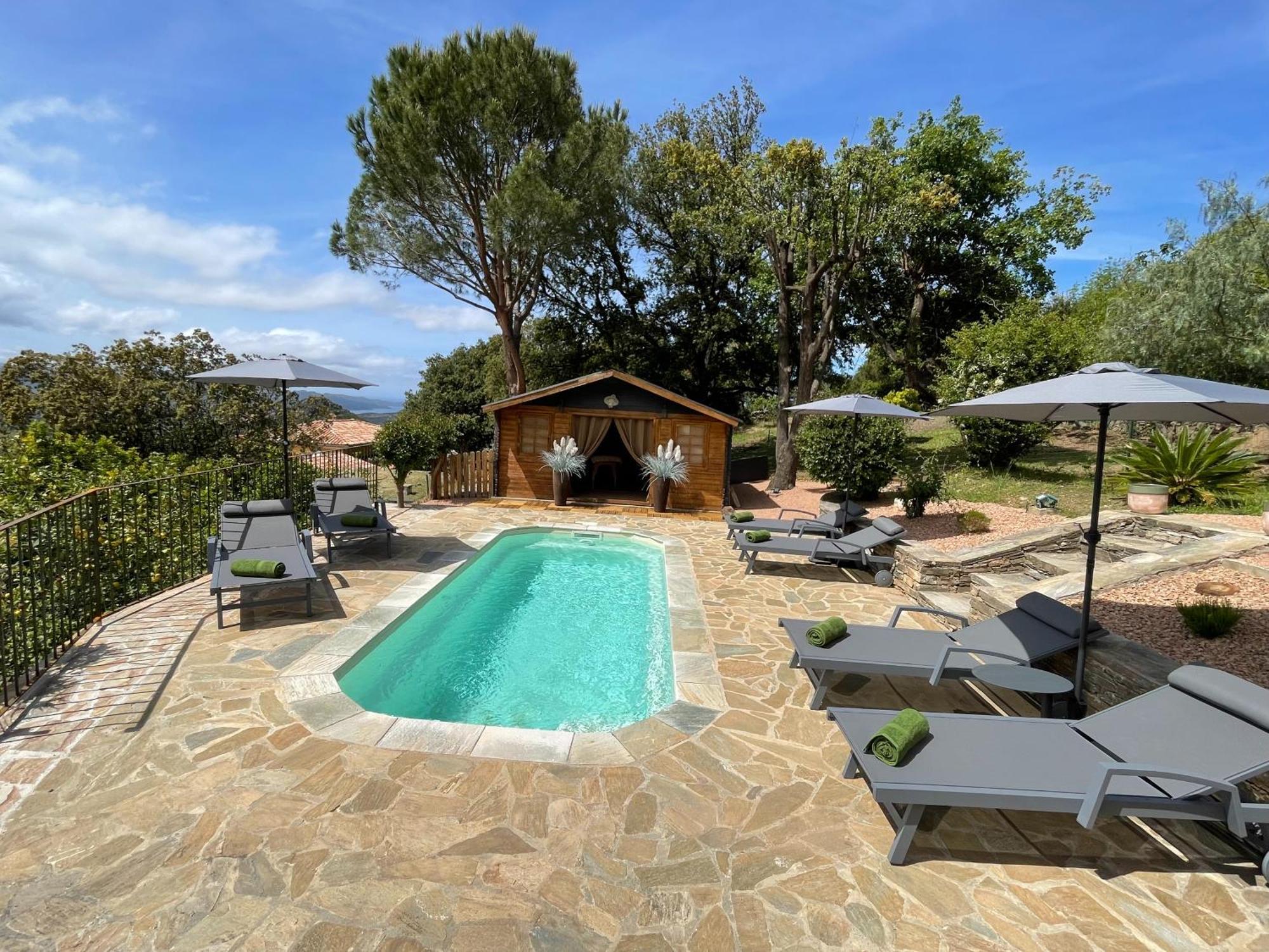 Carpediem_Corsica Poggio-d'Oletta Buitenkant foto