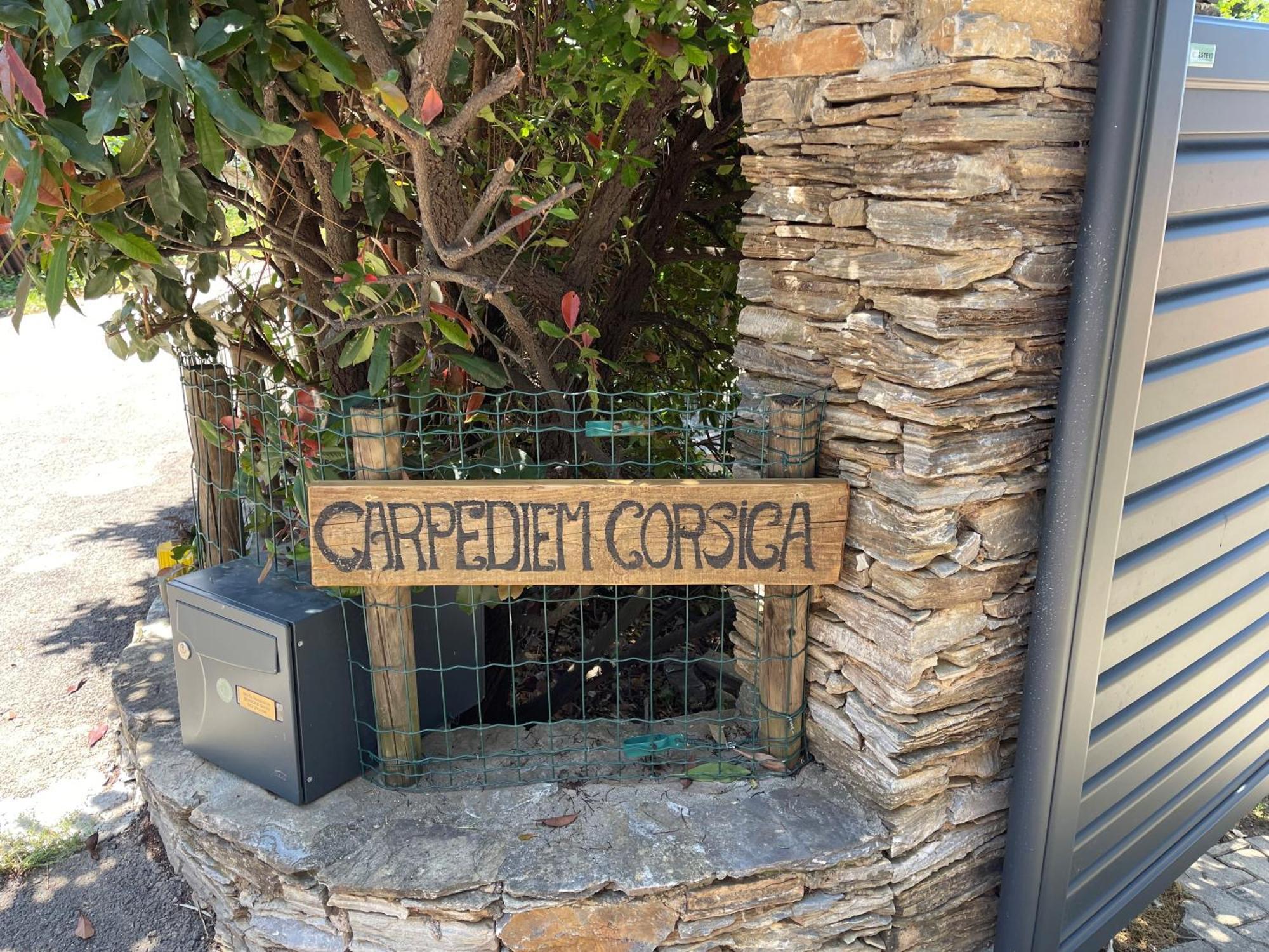 Carpediem_Corsica Poggio-d'Oletta Buitenkant foto