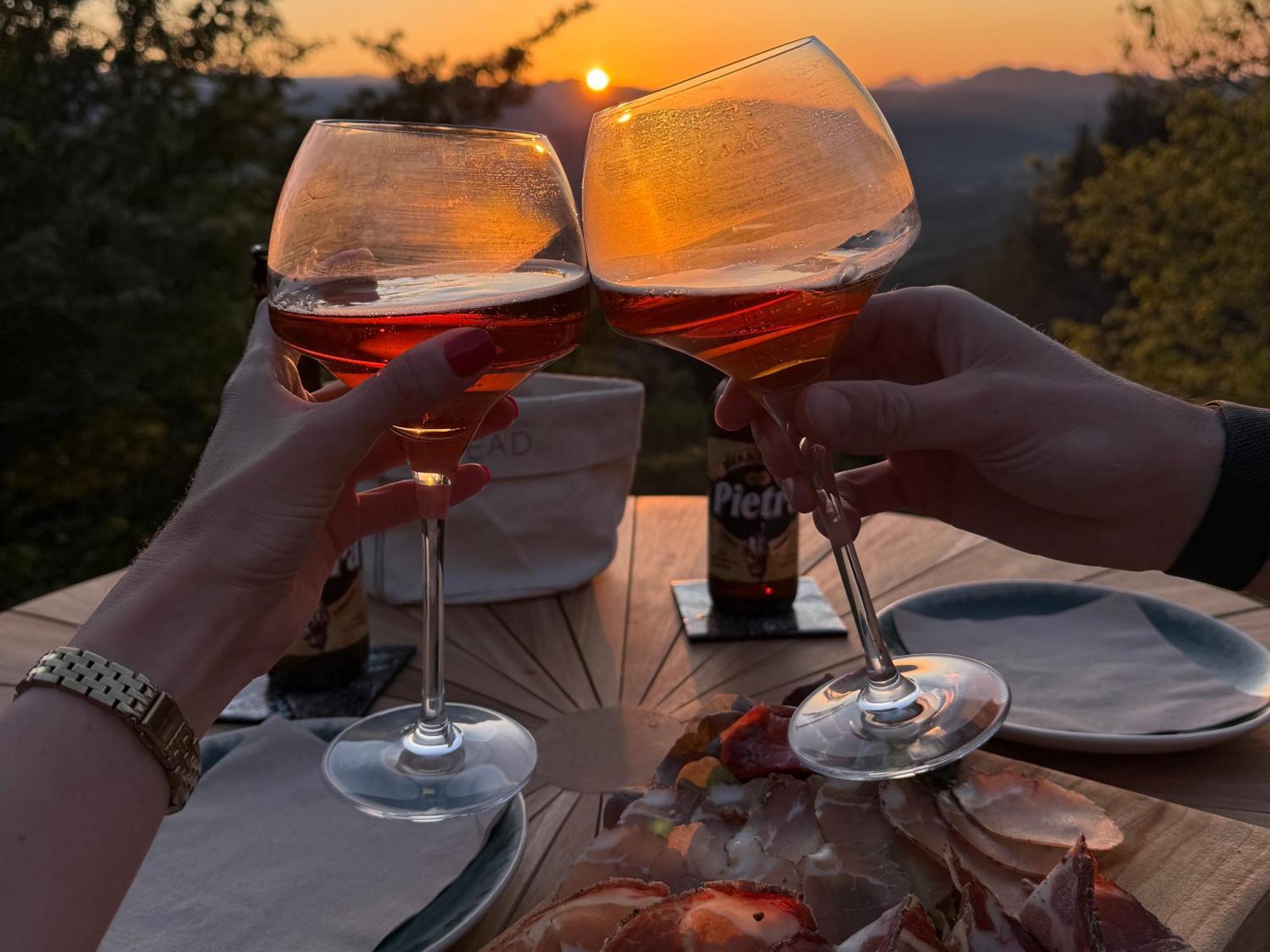 Carpediem_Corsica Poggio-d'Oletta Buitenkant foto
