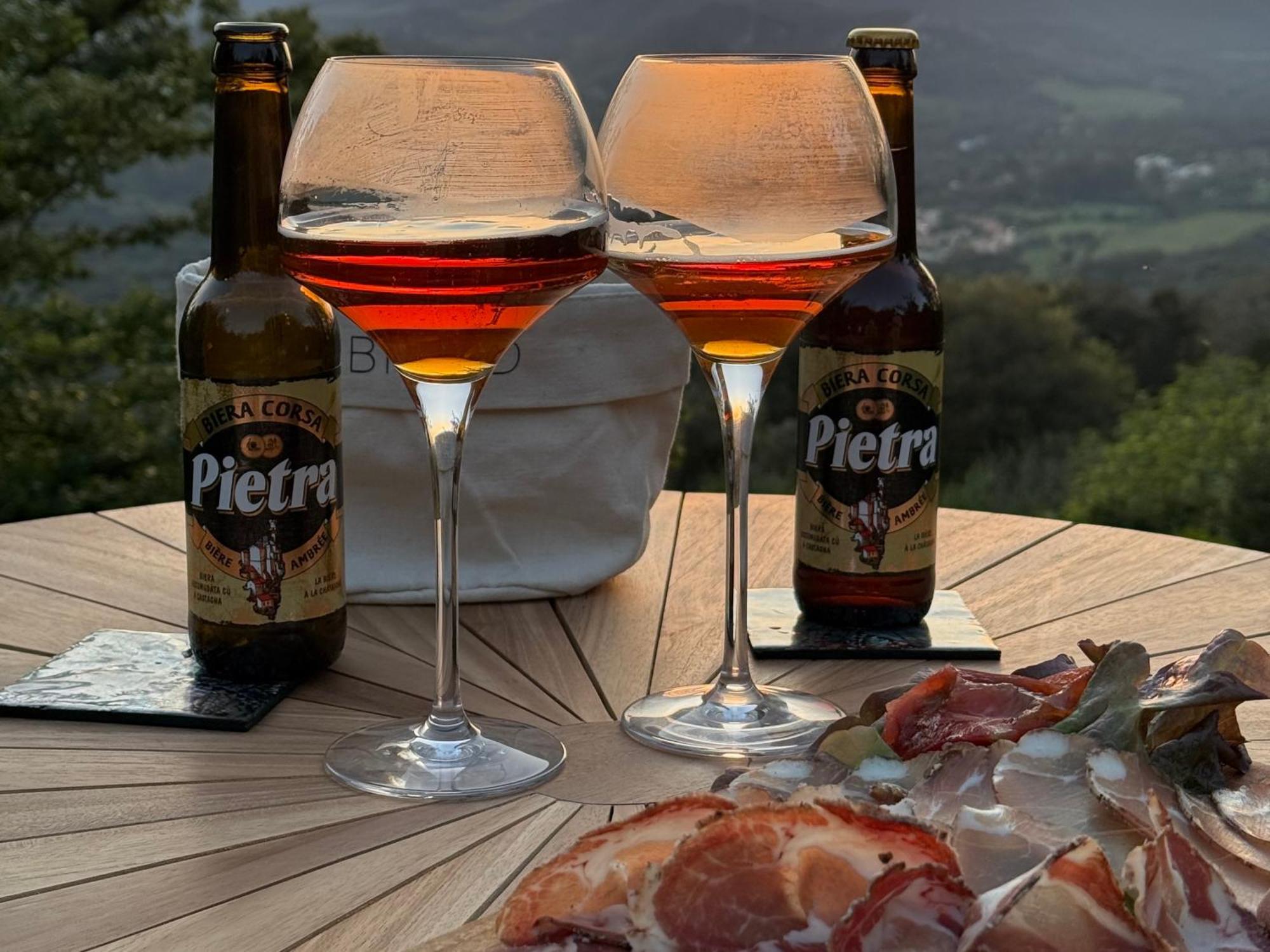 Carpediem_Corsica Poggio-d'Oletta Buitenkant foto