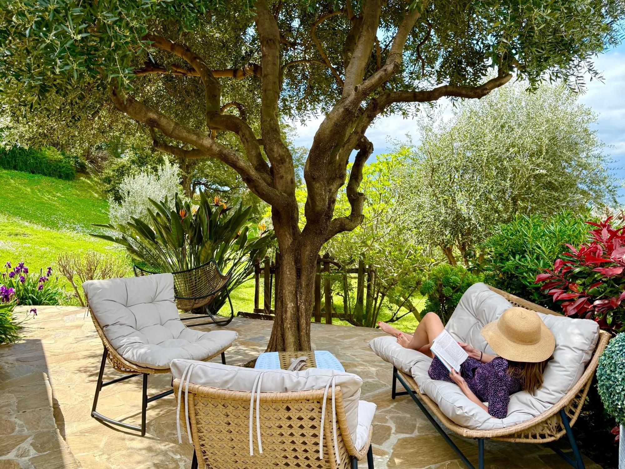 Carpediem_Corsica Poggio-d'Oletta Buitenkant foto